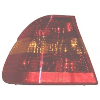 BMW 3 SERI- E46- SD- 02/05; DIŞ STOP LAMBASI SAĞ KIRMIZI/ORTASI SARI (TYC)