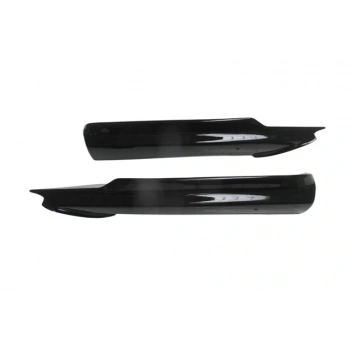 BMW 3 SERI- E90- 05/09; ÖN TAMPON HAVA YÖNLEDİRME PLASTİĞİ (SPLİTTER) SAĞ/SOL SET (2 PARÇA) (M-TECH)