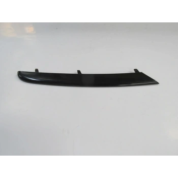 BMW 3 SERI- E90- 05/09; ÖN TAMPON PANJURU ÜST BANDI SAĞ SİYAH (TW)