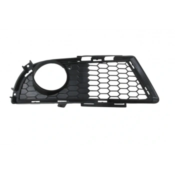 BMW 3 SERI- E90- 09/11; SİS LAMBA KAPAĞI SAĞ SİS DELİKLİ (TAMPON IZGARASI) (M-TECH/LCI)