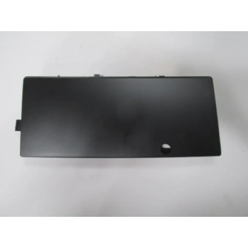 BMW 5 SERI- E34- 88/95; ÖN TAMPON ÇEKİ DEMİRİ KAPAĞI SAĞ SİYAH (TW)