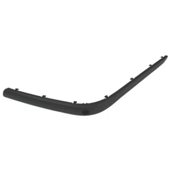 BMW 5 SERI- E39- 01/03; ARKA TAMPON BANDI SAĞ SİYAH (PARK SENSÖR DELİKLİ)(M5 TİPİ) (TYG)