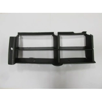 BMW 5 SERI- E39- 96/00; ÖN TAMPON PANJURU SOL SİYAH (TW)