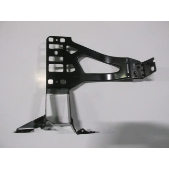 BMW 5 SERI- E60- 04/10; ÖN PANEL YAN PARÇA SOL (TYG)