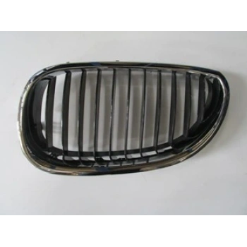 BMW 5 SERI- E60- 04/10; ÖN PANJUR SOL NİKELAJLI/SİYAH (TW)