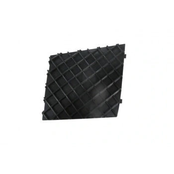 BMW 5 SERI- E60- 04/10; ÖN TAMPON PANJUR KAPAĞI SAĞ SİYAH (M-TECH/LCI)