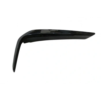 BMW 5 SERI- G30- 17/20; ÖN TAMPON PANJUR ÇITASI SAĞ PARLAK SİYAH (M-TECH)