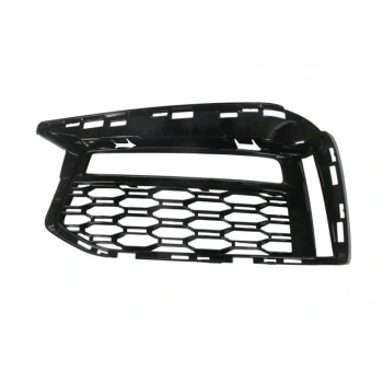 BMW 5 SERI- G30- 17/20; ÖN TAMPON PANJURU SOL PARLAK SİYAH (M-TECH)