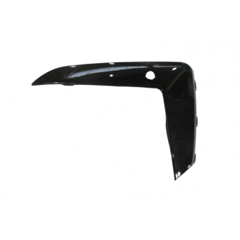 BMW 5 SERI- G30- 20/22; ÖN TAMPON PANJUR ÇITASI SOL PARLAK SİYAH(SENSÖR YUVALI) (M-TECH/LCI)