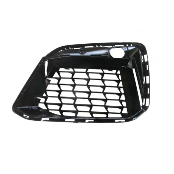 BMW 5 SERI- G30- 20/22; SİS LAMBA KAPAĞI SOL PARLAK SİYAH (SİS DELİKSİZ) (SENSÖRLÜ) (M-TECH/LCI)