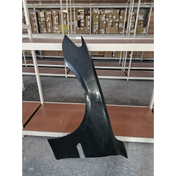 BMW 7 KASA F01 730 740 SOL ÖN ÇAMURLUK SİYAH ORJİNAL SÖKME