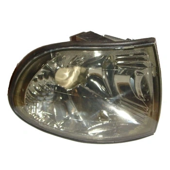 BMW 7 SERI- E38- 94/98; MODİFİYE ÖN SİNYAL SAĞ FÜME FAR YANI DÜZ TİP (TICO)