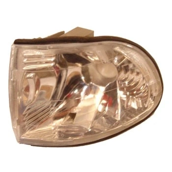 BMW 7 SERI- E38- 94/98; MODİFİYE ÖN SİNYAL SOL BEYAZ FAR YANI DÜZ TİP (TICO)