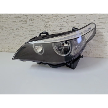 BMW E60 520 SOL ÖN FAR MERCEKSİZ SIFIR 2003-2007