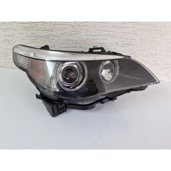 BMW E60 520 ZENON SAĞ ÖN FAR 2003-2007 SIFIR AYARINDA
