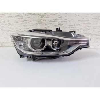 BMW F30 SAĞ ÖN FAR BEYİNLER ÜSTÜNDE TEK MERCEK SIFIR 2011-2013