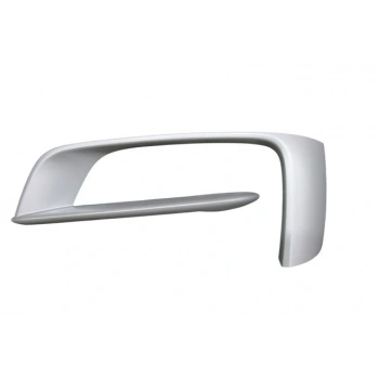 BMW X5- F15- 14/18; ÖN TAMPON PANJURU ÜST ÇITASI SAĞ (GÜMÜŞ GRİ) (TW)