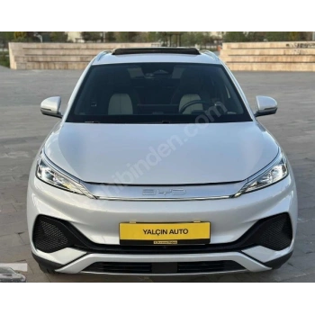 BYD ATTO 3- EV- 24/25; ARAÇ BİLGİLERİ VE RESİMLERİ