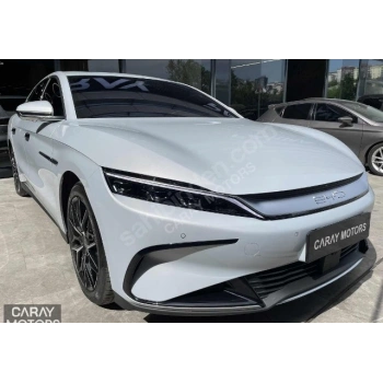 BYD HAN- 24/25; ARAÇ BİLGİLERİ VE RESİMLERİ