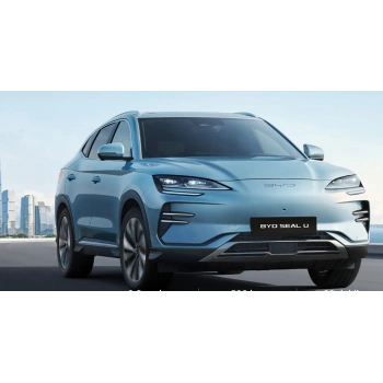 BYD SEAL U- EV- 24/25; ARAÇ BİLGİLERİ VE RESİMLERİ