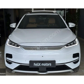 BYD TANG- 2025; ARAÇ BİLGİLERİ VE RESİMLERİ