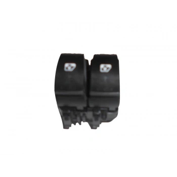 CAM ACMA DUGMESI SOL ON MEGANE II SIYAH ( CIFTLI )