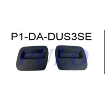 CEKI DEMIR KAPAGI ON DUSTER 2017 - SIYAH TAKIM