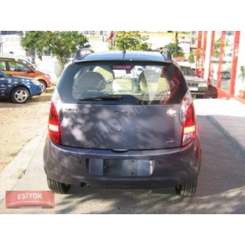CHERY KIMO- 09/11; ARAÇ BİLGİLERİ VE RESİMLERİ