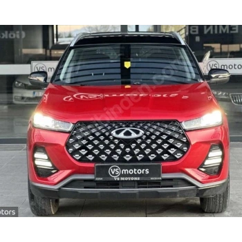 CHERY TIGGO 7 PRO- 23/24; ARAÇ BİLGİLERİ VE RESİMLERİ