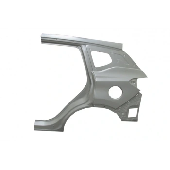 CHERY TIGGO 7 PRO- 23/24; ARKA ÇAMURLUK SOL (GRİ BOYALI) (TW)