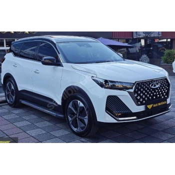 CHERY TIGGO 7 PRO MAX- 24/25; ARAÇ BİLGİLERİ VE RESİMLERİ