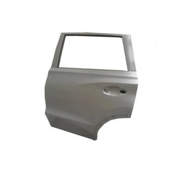 CHERY TIGGO 7 PRO MAX- 24/25; ARKA KAPI KOMLE SOL GRİ BOYALI(İCELİ/ÇEKOMASTİKLİ)(TW)