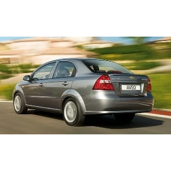CHEVROLET AVEO- SD- 07/12; ARAÇ BİLGİLERİ VE RESİMLERİ