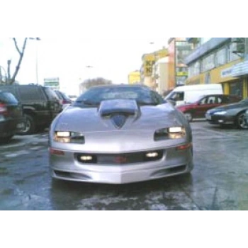 CHEVROLET CAMARO- 92/97; ARAÇ BİLGİLERİ VE RESİMLERİ