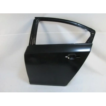 CHEVROLET CRUZE- 09/14; ARKA KAPI KOMPLE SOL (İCELİ/ÇEKOMASTİKLİ) (TW)