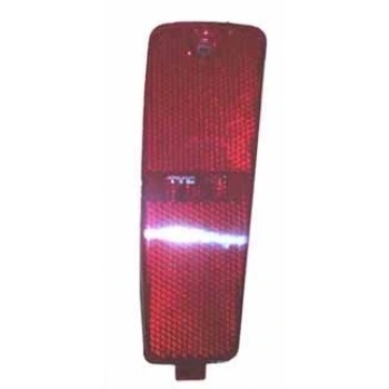 CHEVROLET HHR- 06/07; ARKA TAMPON SİNYALİ SAĞ REFLEKTÖR KIRMIZI (TYC)