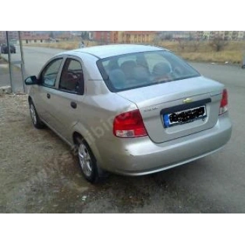 CHEVROLET KALOS- SD/HB- 04/05; ARAÇ BİLGİLERİ VE RESİMLERİ
