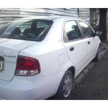 CHEVROLET KALOS- SD/HB- 05/06; ARAÇ BİLGİLERİ VE RESİMLERİ