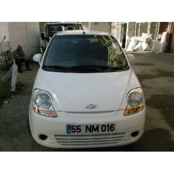 CHEVROLET SPARK- 06/09; ARAÇ BİLGİLERİ VE RESİMLERİ