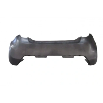 CHEVROLET SPARK- 10/14; ARKA TAMPON SİYAH (TYG)