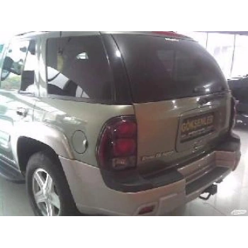 CHEVROLET TRAIL BLAZER- 02/06; ARAÇ BİLGİLERİ VE RESİMLERİ