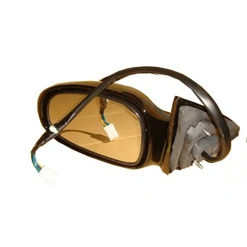 CHRYSLER CONCORDE- 94/97; KAPI AYNASI SOL ELEKTRİKLİ/ISITMALI KATLAMASIZ 5FİŞLİ SİYAH