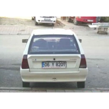 CITROEN AX- 90/91; ARAÇ BİLGİLERİ VE RESİMLERİ