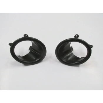 CITROEN BERLINGO- 04/08; SİS LAMBASI KAPAĞI SAĞ/SOL SET (2 PARÇA) SİS DELİKLİ