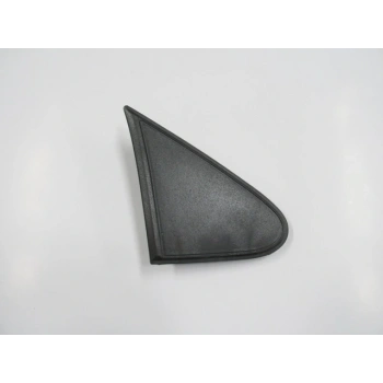 CITROEN BERLINGO- 08/18; KAPI AYNA MUSKASI SAĞ SİYAH (ÇAMURLUK ÜST ÜÇGEN PLASTİĞİ)