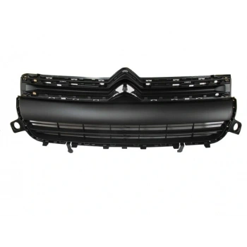 CITROEN BERLINGO- 15/18; ÖN PANJUR SİYAH