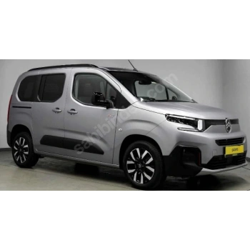 CITROEN BERLINGO- 24/25; ARAÇ BİLGİLERİ VE RESİMLERİ