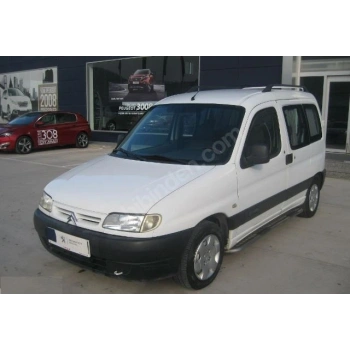 CITROEN BERLINGO- 96/03; ARAÇ BİLGİLERİ VE RESİMLERİ