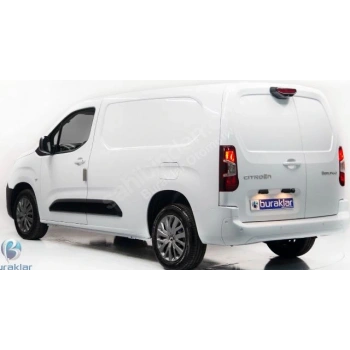 CITROEN BERLINGO- VAN- 24/25; ARAÇ BİLGİLERİ VE RESİMLERİ