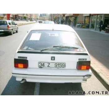 CITROEN BX- 82/93; ARAÇ BİLGİLERİ VE RESİMLERİ